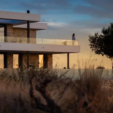 Villa Avalon By Abahana Luxe Benitachell